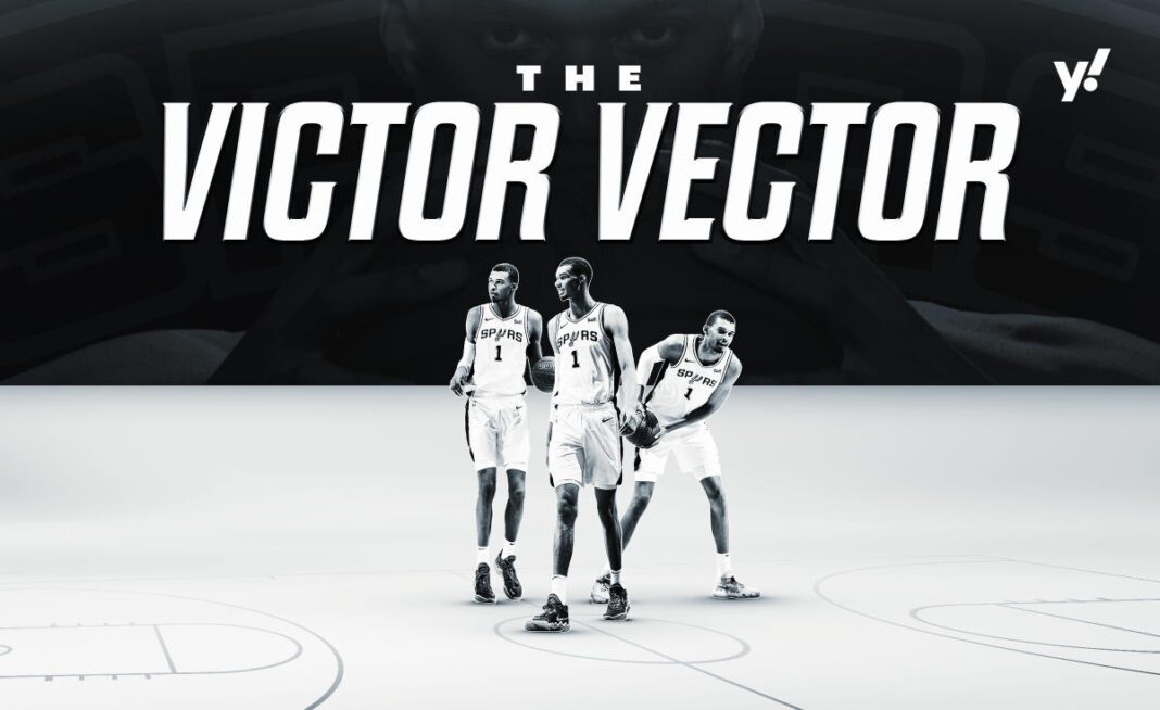 Victor Wembanyama Dominates Against NBA Stars James and Davis, with Bright Future Ahead