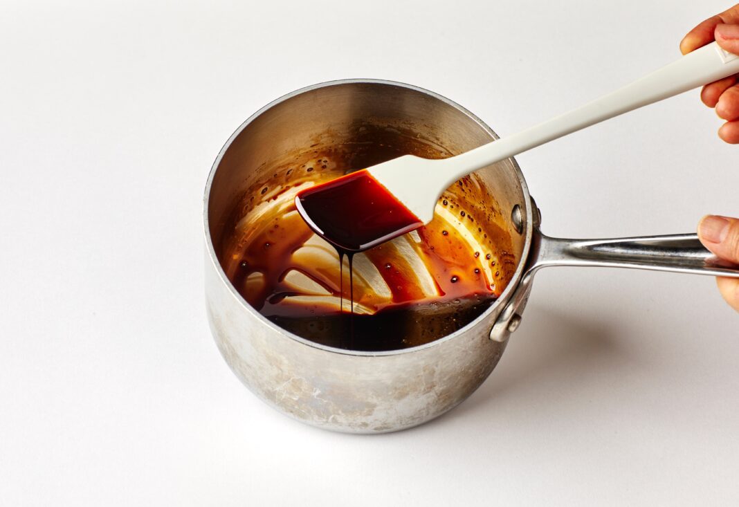 Create a Delicious Balsamic Reduction in Just 15 Minutes