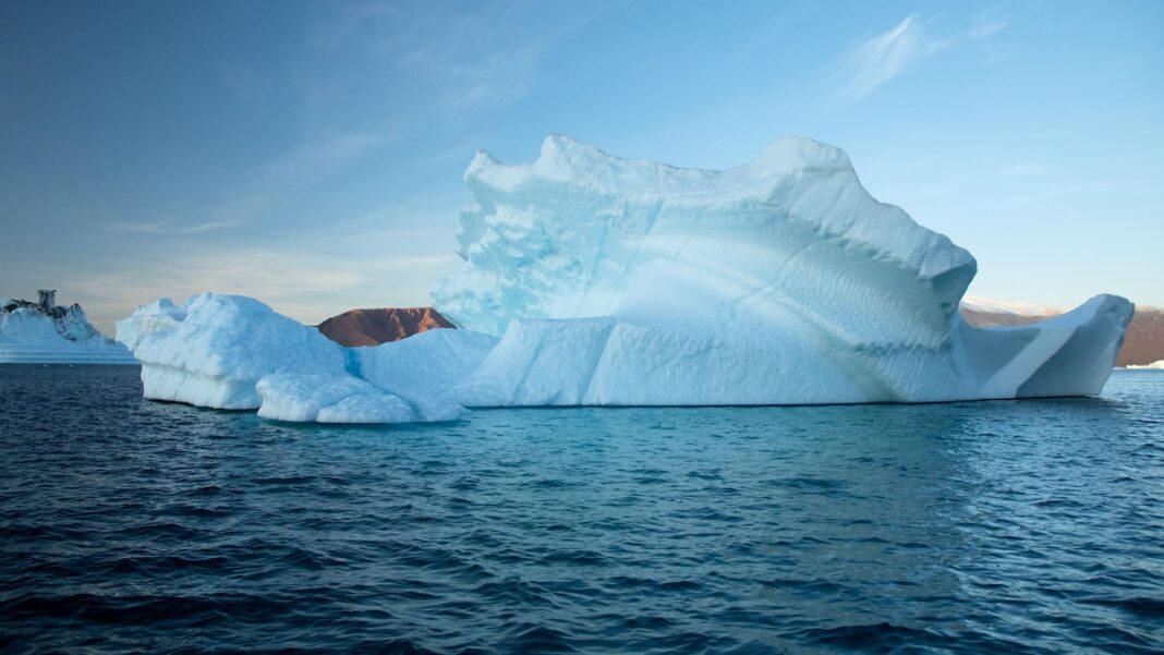 Discover the breathtaking fjords of Greenland’s Scoresby Sound