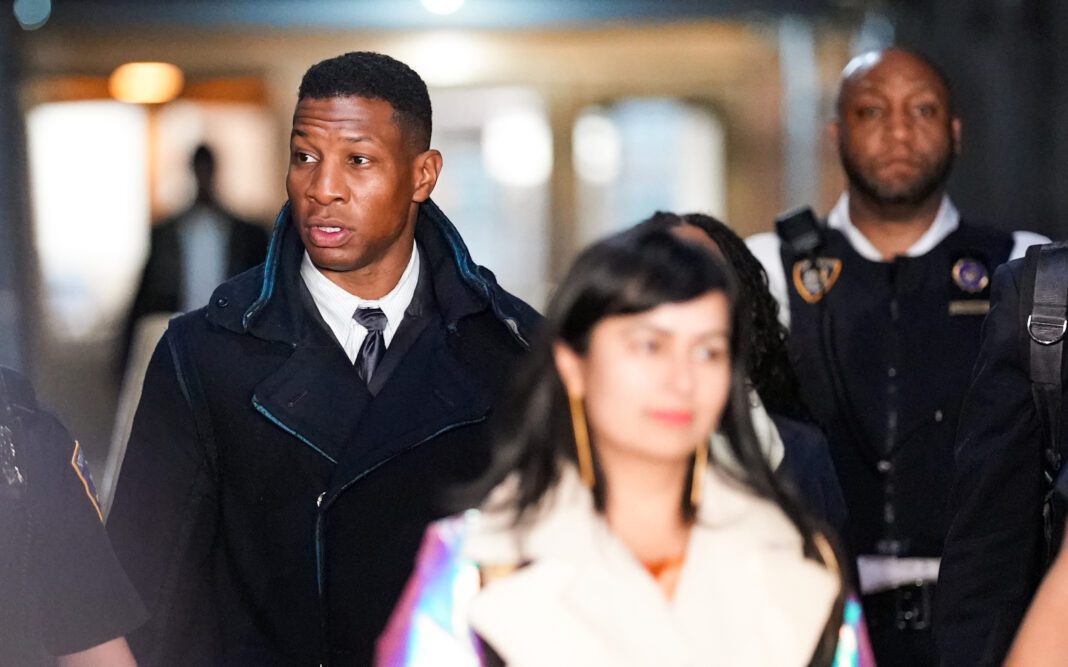 Marvel Axes Jonathan Majors After Assault Conviction