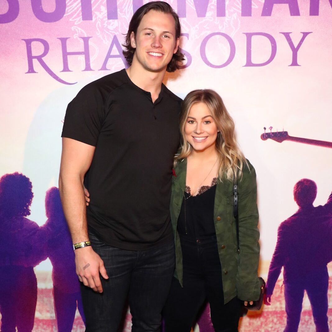 Shawn Johnson and Andrew East’s Heartwarming Reaction to Welcoming Their Baby Boy