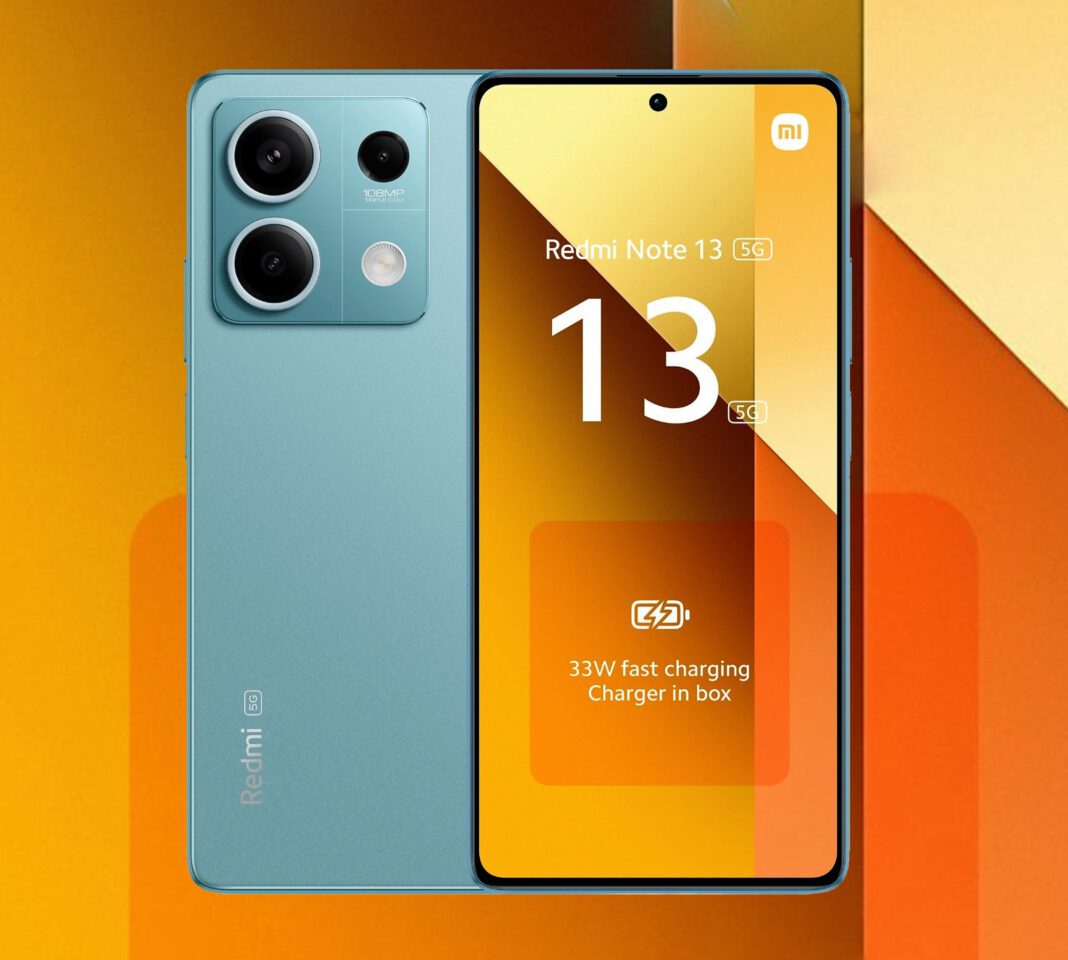 Xiaomi Redmi Note 13 5G: Enhanced Camera Coming to Global Model
