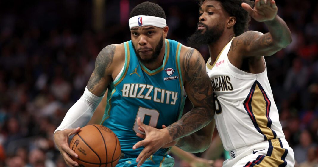 Miles Bridges Denied Entry into Canada, Forced to Sit Out Hornets vs. Raptors Game