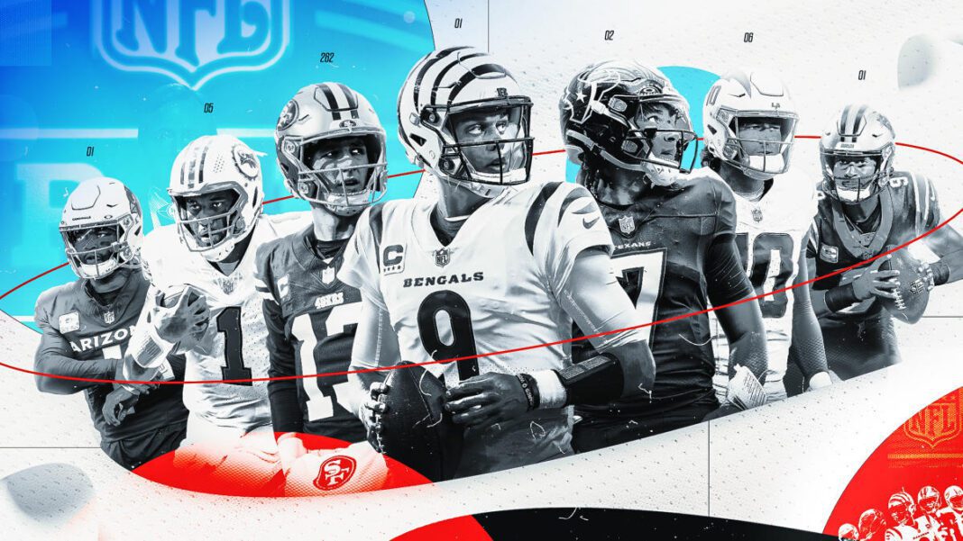 Revamping the Quarterbacks from the Last 5 Years