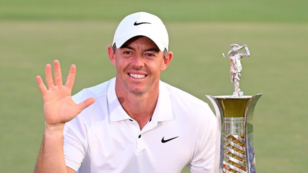 Rory Takes the Lead as Tour’s Longest Driver in 2022-23: Who Made the Top 10 Shortest?