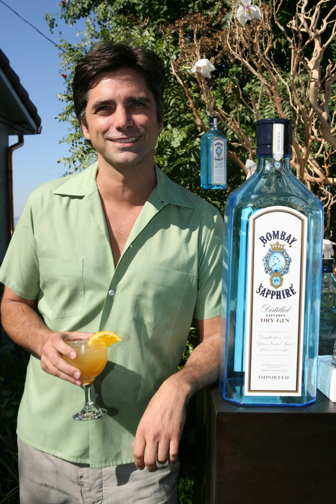 John Stamos’ Shocking Revelation: Downing a Whole Bottle of Wine After 2015 DUI – I Never Sobered Up