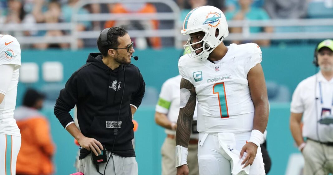 The Hilarious Side of Dolphins HBO ‘Hard Knocks’ 2023: Top Fan Reactions from Episode 5