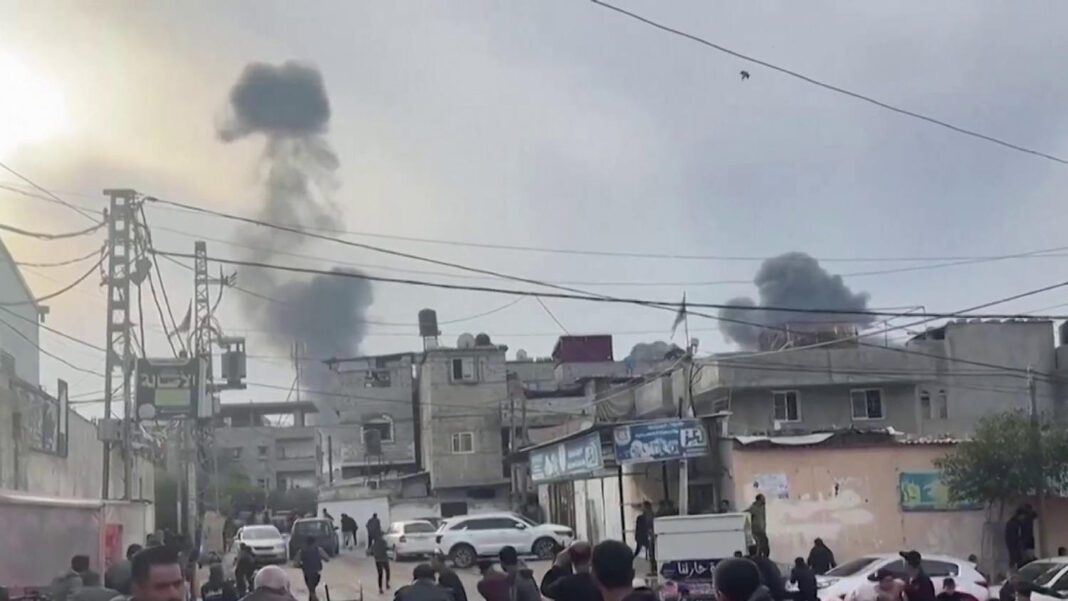 Gaza in Crisis: Over 20,000 Lives Lost in Israel-Hamas Conflict, Says Palestinian Health Ministry