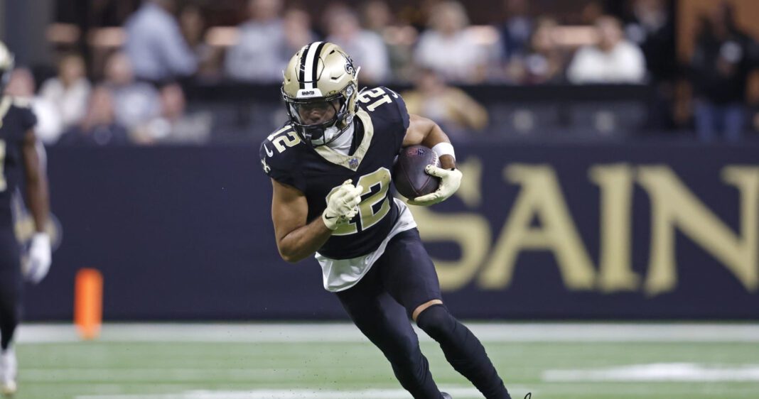 Chris Olave Set to Return from Ankle Injury and Face Off Against Rams