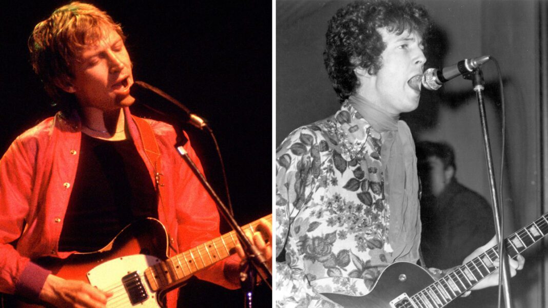 Selling Eric Clapton his Gibson Les Paul for a Bargain: Andy Summers Reminisces