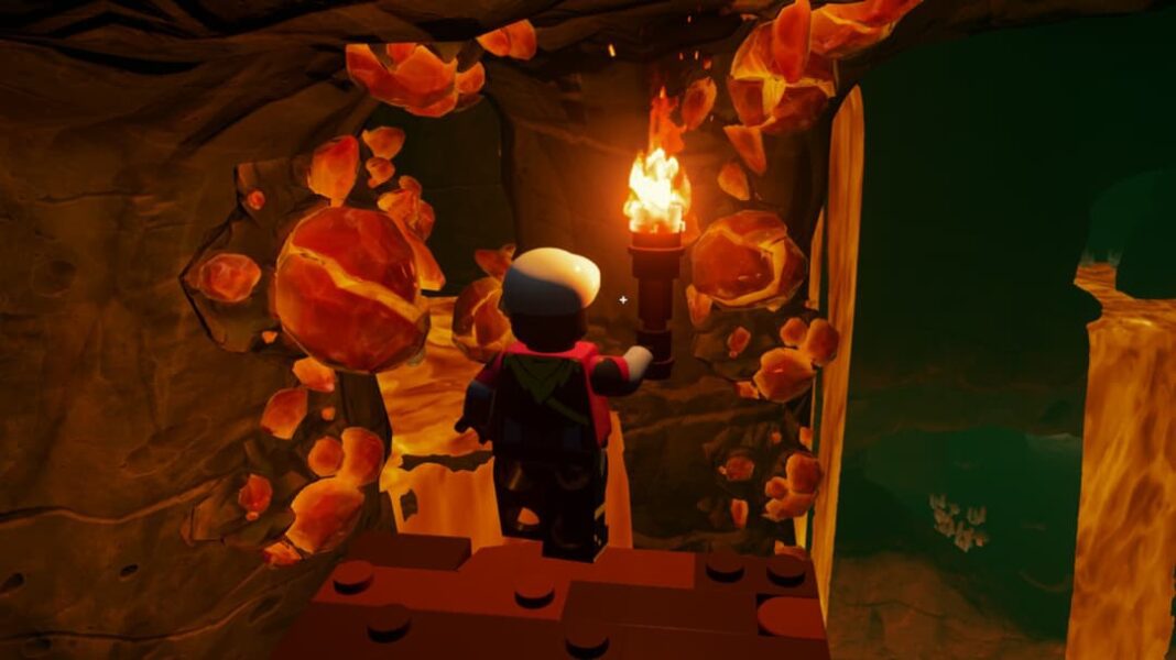 Uncovering the Secrets of Brightcore in LEGO Fortnite and its Clever Applications