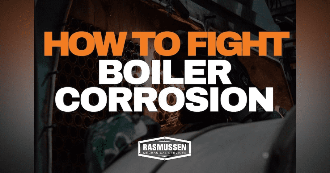 Combatting Boiler Corrosion: A Step-by-Step Guide
