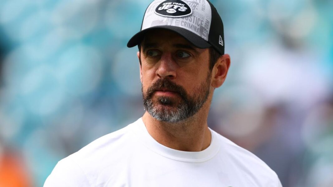 Aaron Rodgers’ Roster Decision Forces Kalon Barnes Out