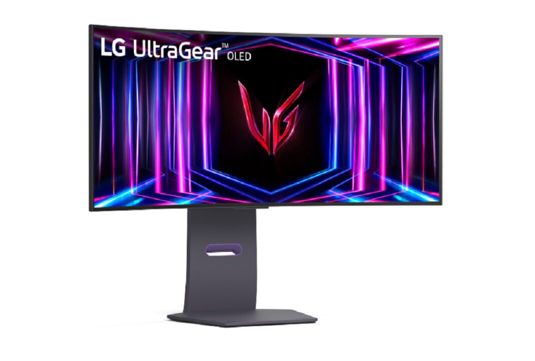 Award-winning LG UltraGear 34GS95QE: The Latest Gaming Monitor to Take CES 2024 by Storm