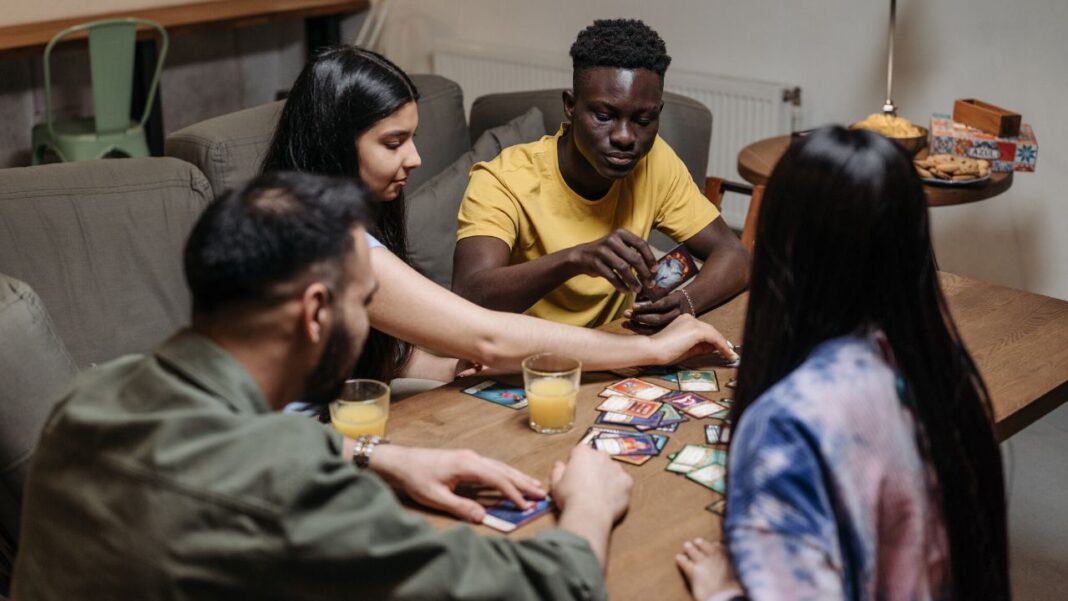 Exciting Family Card Games for the 2023 Holiday Season