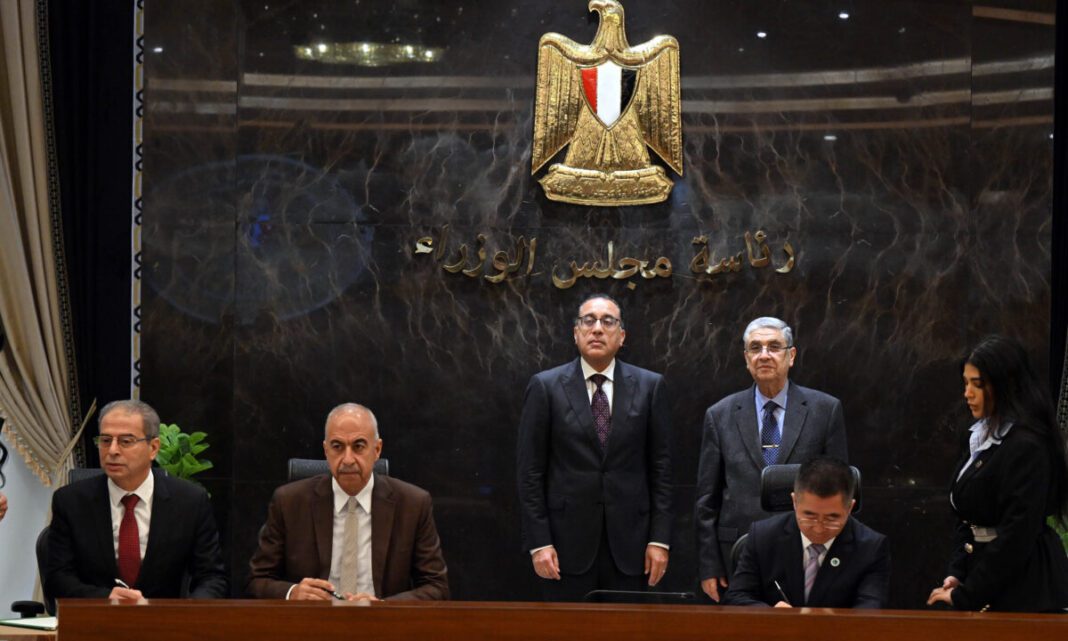 Massive Solar Development Project Underway in Egypt by Chinese Company