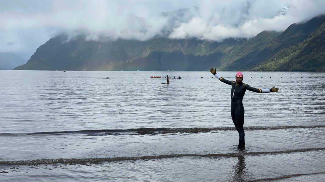 Laura Siddall Confronts the Unpredictable Challenge of Patagonman Xtreme Triathlon