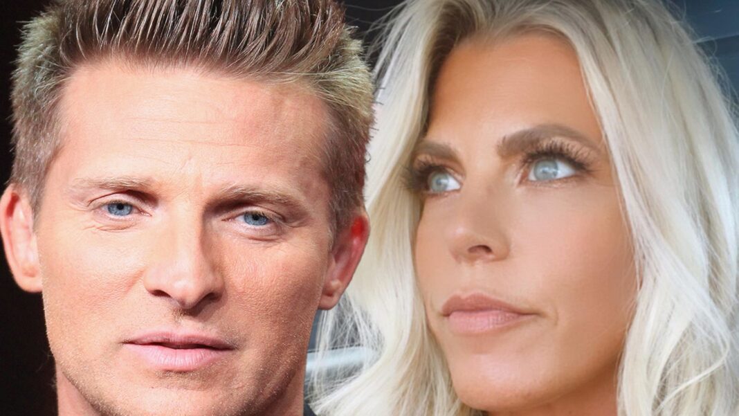 Steve Burton Wraps Up Divorce Drama: ‘General Hospital’ Star’s Final Settlement