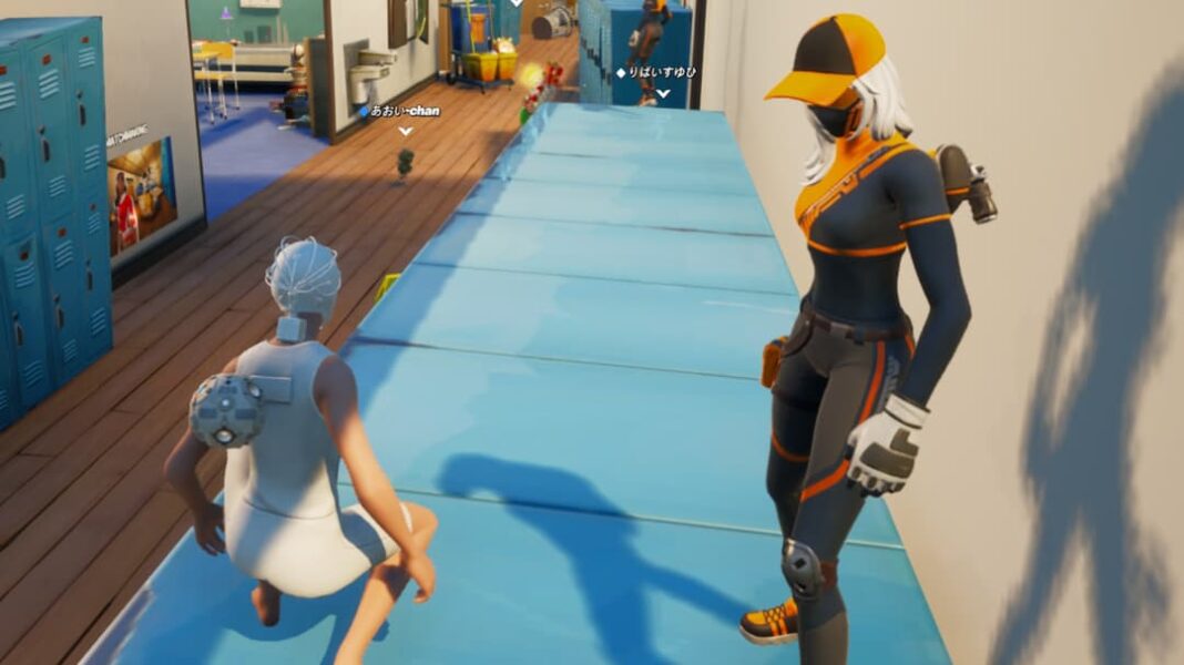 Top Fortnite Hide and Seek Codes to Try in December 2023