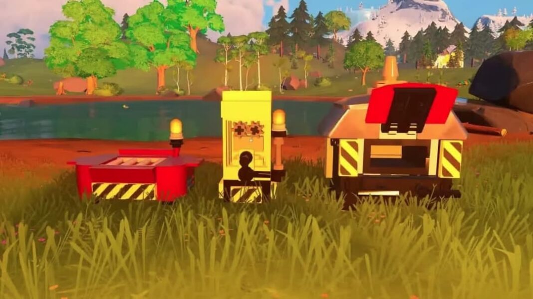 Experience the Ultimate LEGO Fortnite Cooking Adventure: Exploring All Recipes
