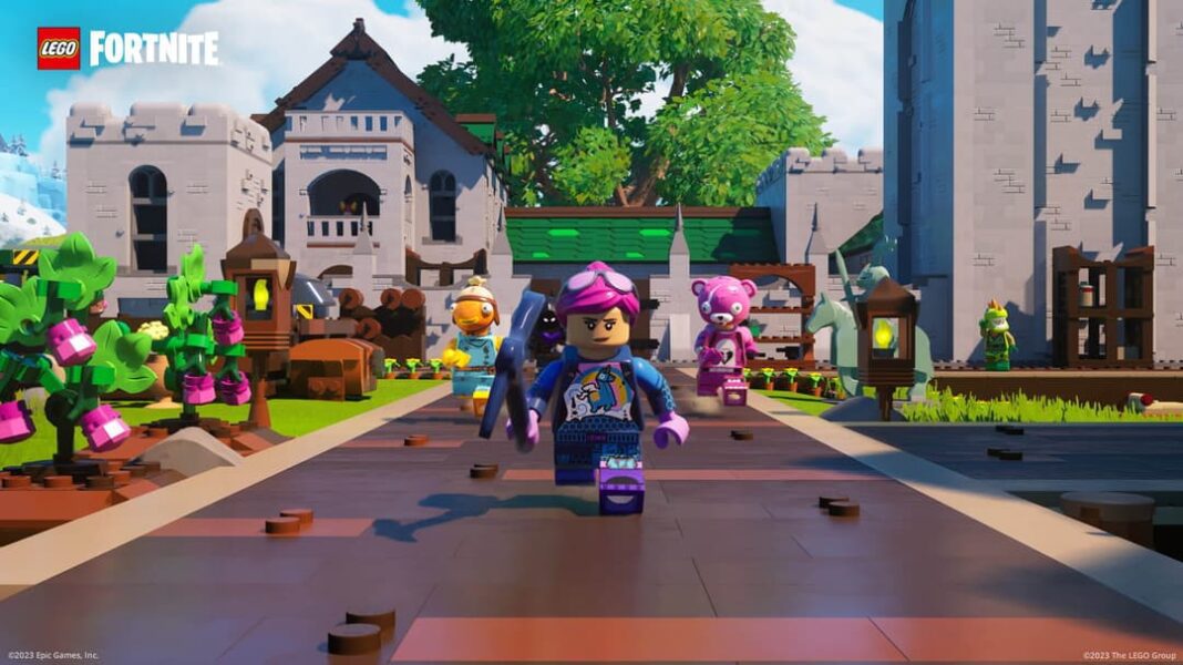 The Ultimate Guide to Building in LEGO Fortnite: Are There Any Limits?
