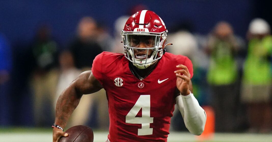 The Evolution of Jalen Milroe: Alabama’s Ultimate Weapon