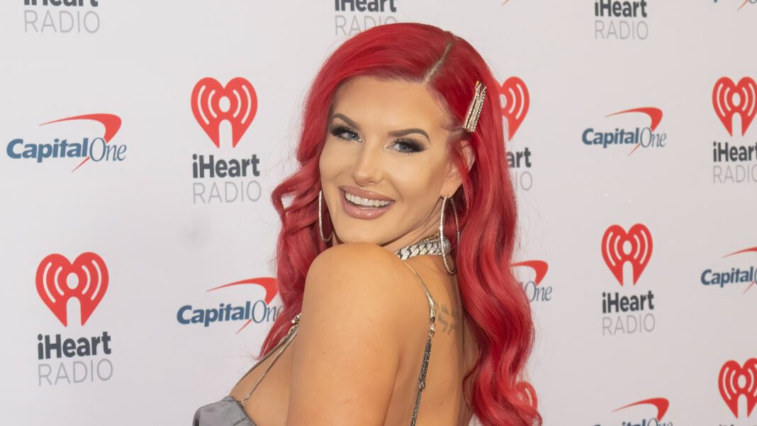 Justina Valentine Drops 2023 Freestyle, Rapping Things Up!