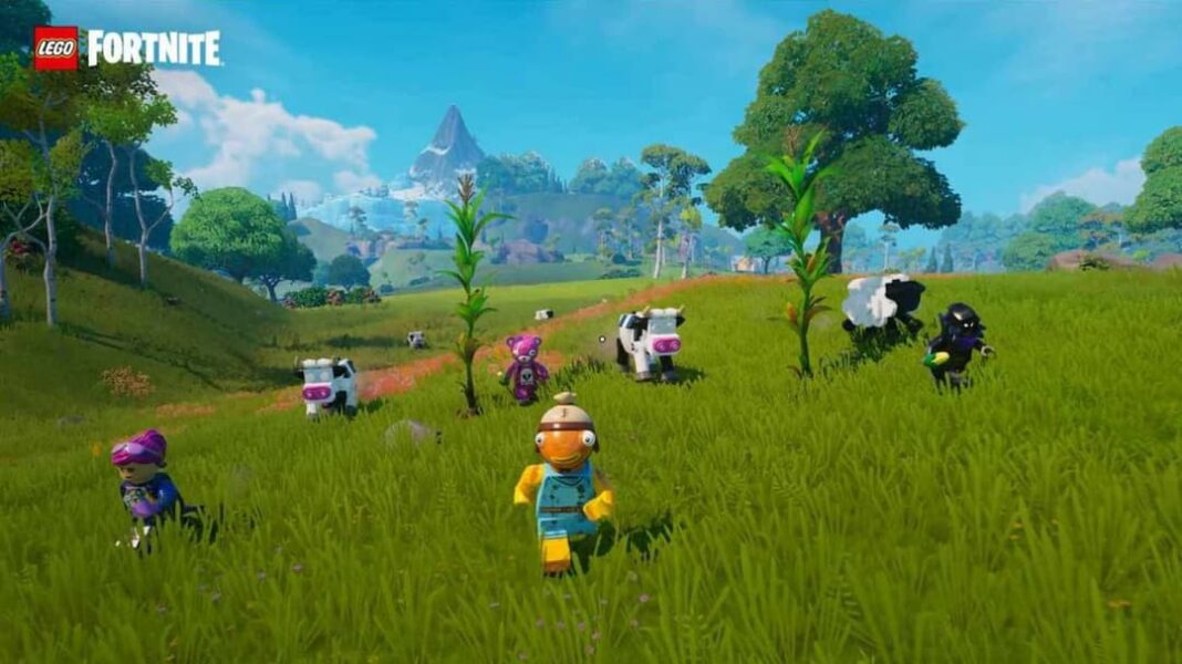 Taming Animals in LEGO Fortnite: Possible or Impossible?