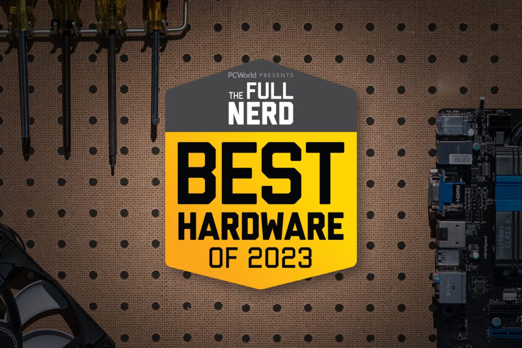 The Best PC Hardware of 2023: The Full Nerd Awards