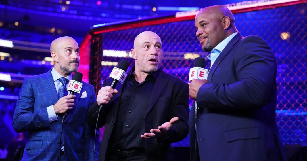 Daniel Cormier’s Exciting Comparison: UFC PPV Trio vs. Classic Monday Night Football Teams