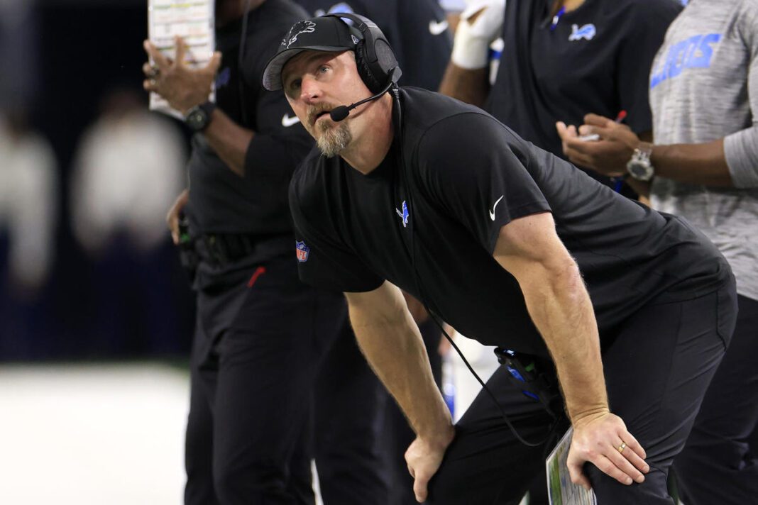 Lions’ 2-point Conversion Penalty Gives Cowboys Narrow Victory