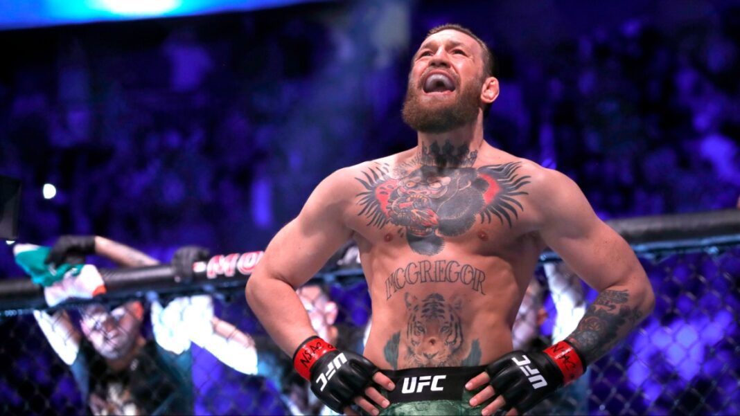 Conor McGregor’s Epic Comeback: Opponent and Date Revealed!