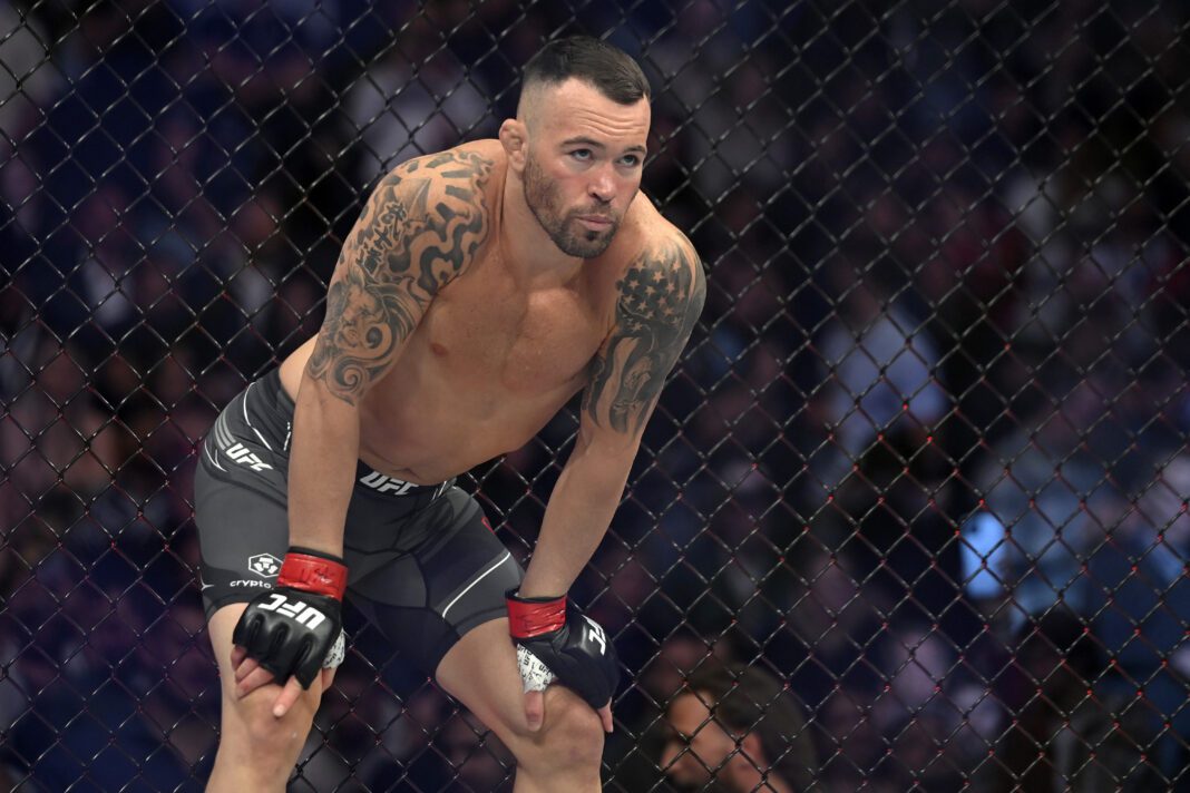 Colby Covington’s Ultimate Dream Fights Unveiled, including the One that Led to His Gym Departure