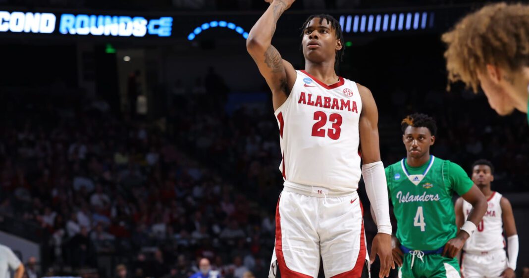 Alabama MCBB Suspends Nick Pringle Indefinitely for Misconduct