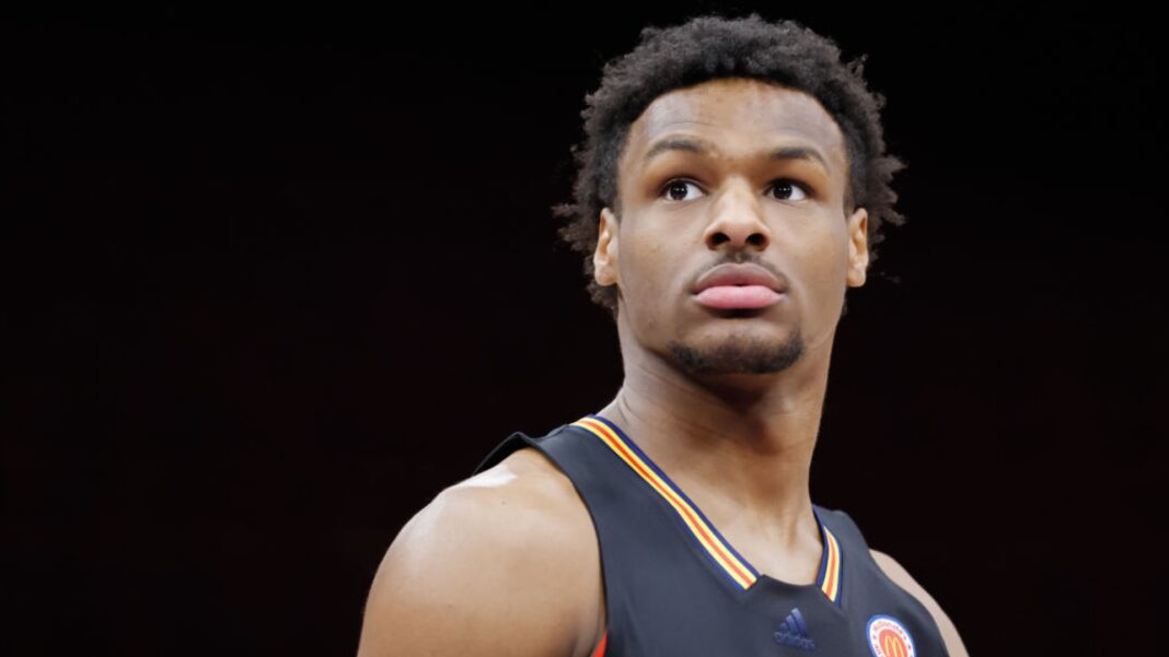 Bronny James Receive Clearance for Basketball Comeback After Overcoming Cardiac Arrest