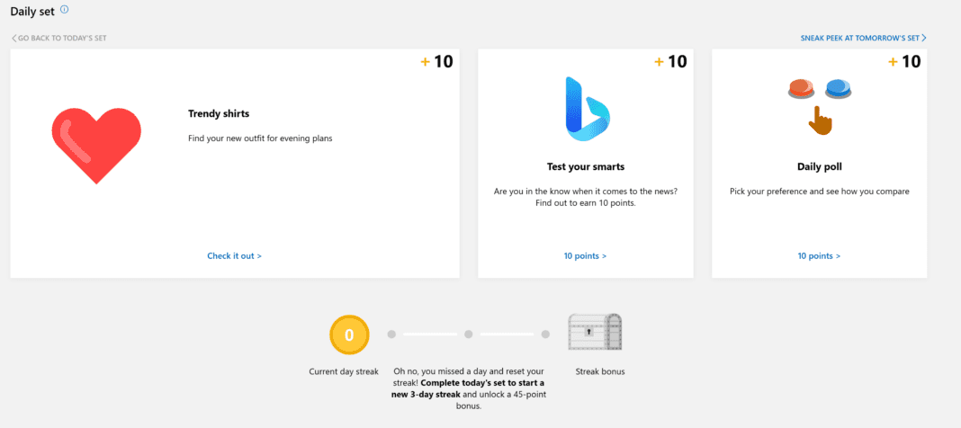 Outrage as Microsoft slashes Microsoft Rewards points