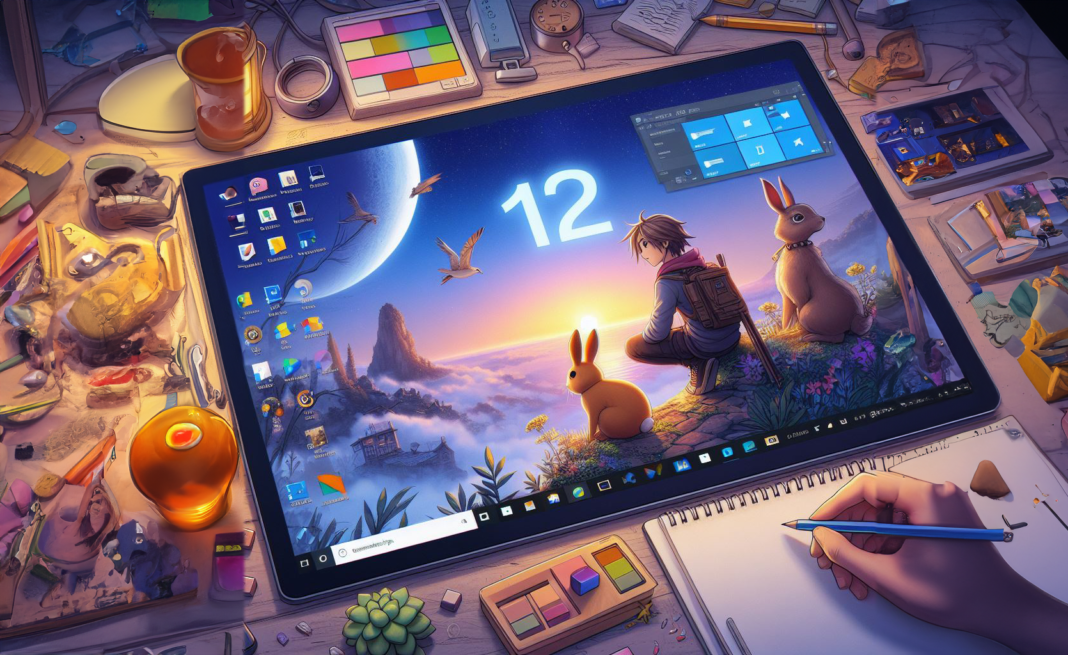 Exciting News: Windows 12 Set to Launch in June 2024, Taiwanese PC Manufacturers Anticipate