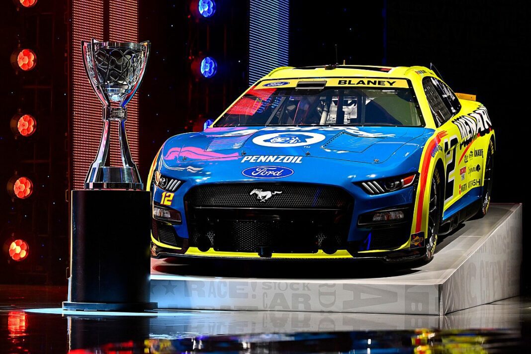 A Visual Recap of the 2023 NASCAR Champion’s Week