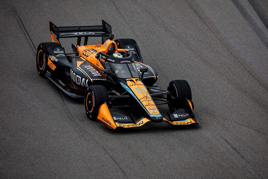 Pato O’Ward Urges IndyCar to Introduce New Car