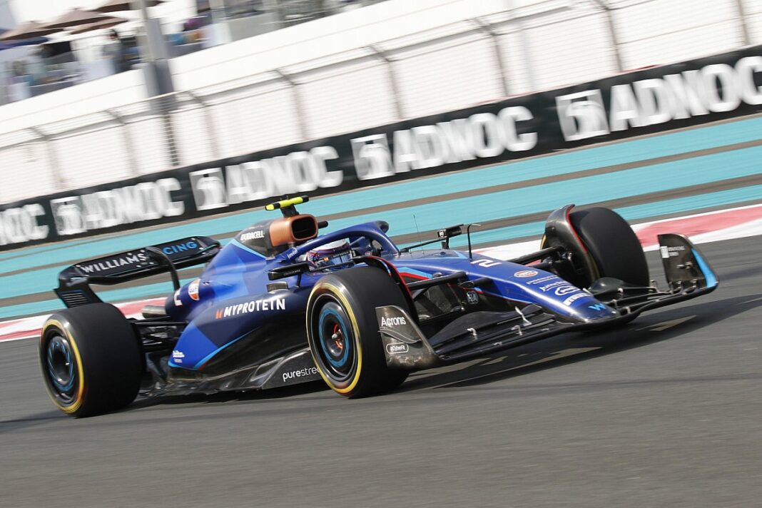 The Surprise Logic Behind Williams F1 Team’s Decision to Keep Sargeant