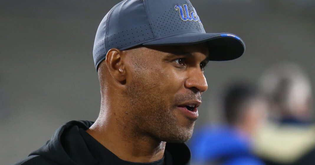 USC Taps UCLA’s D’Anton Lynn as New Defensive Coordinator After Alex Grinch’s Dismissal