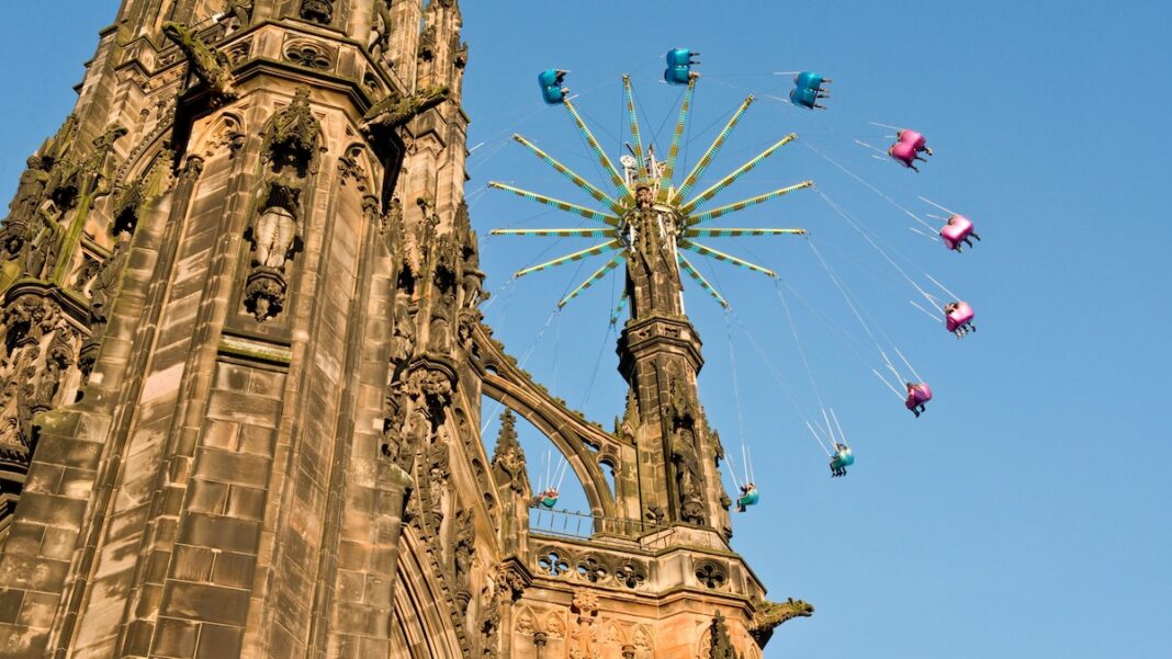 Discover the Ultimate Family-Friendly Guide to Edinburgh