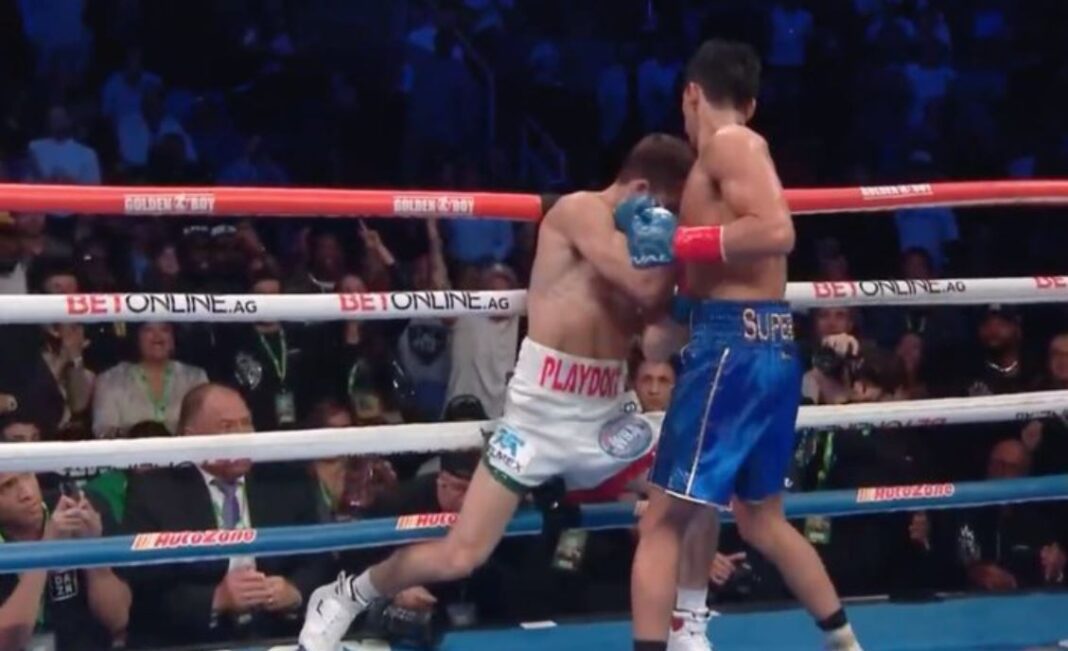 Ryan Garcia Dominates and Knocks Out Oscar Duarte in Eight-Round Main Event (Watch Now)