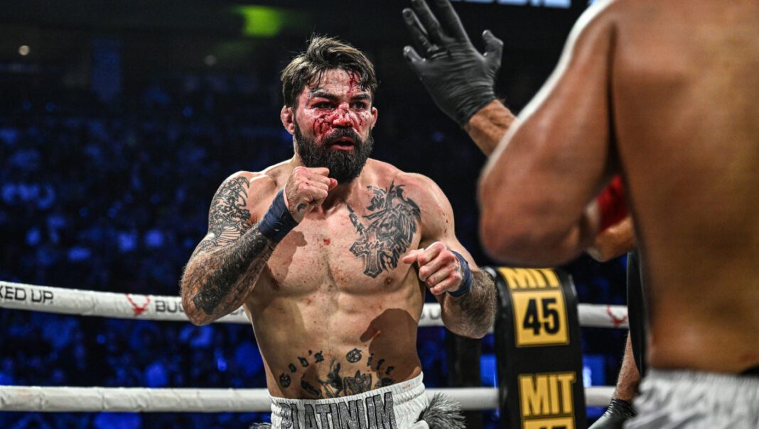 Mike Perry Claims the Title of King of Violence in Bare Knuckle Victory over Eddie Alvarez