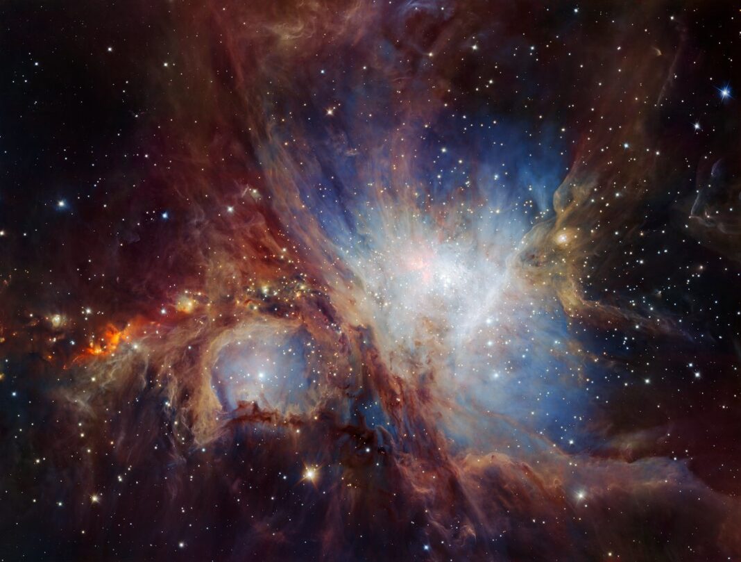 December’s Night Sky Spectacle: Witness the Stunning Orion Nebula