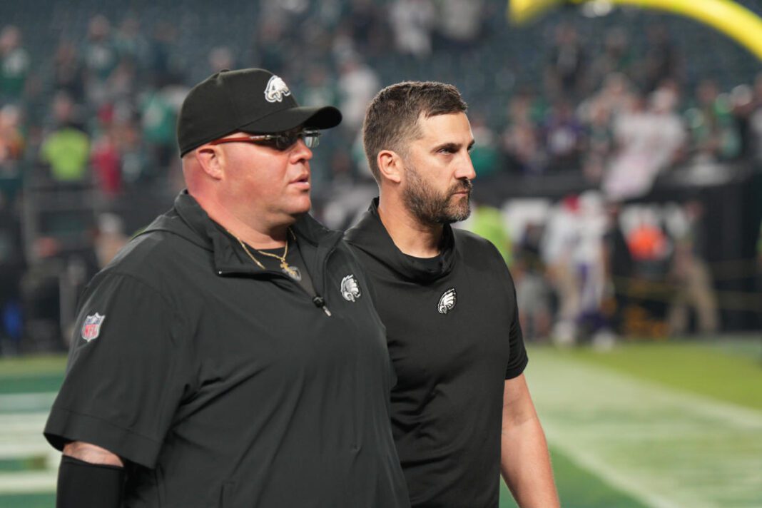 Dre Greenlaw Ejected for Confronting Eagles’ Head of Security