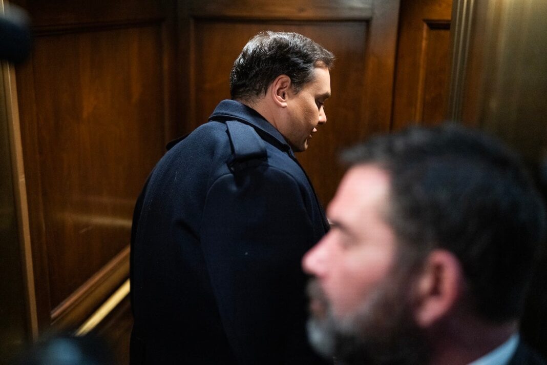 George Santos’ Expulsion Sets a Positive Precedent