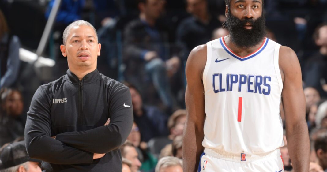 Tyronn Lue Faces Challenges Integrating Harden, Leonard, George, and Westbrook with Clippers