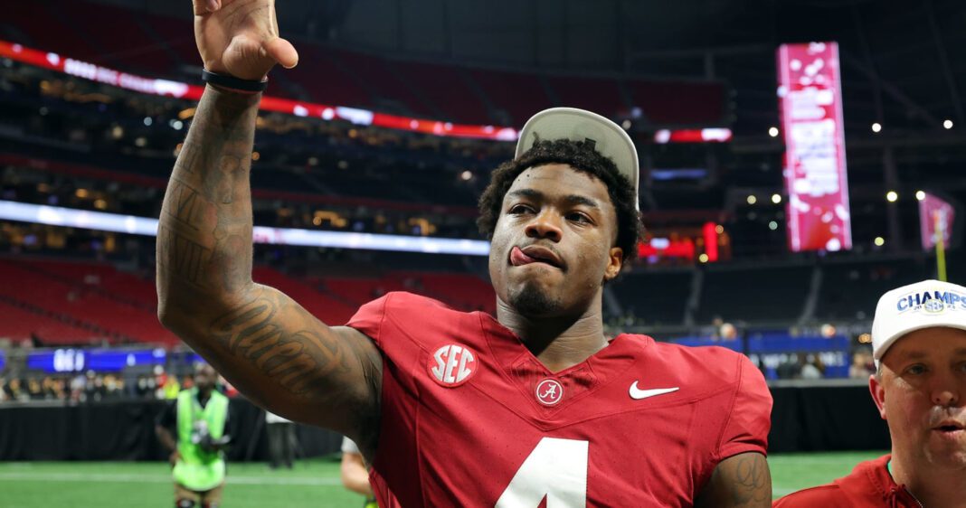 Alabama’s Jalen Milroe Reflects on Beating No. 1 Georgia: What Does That Make Us?