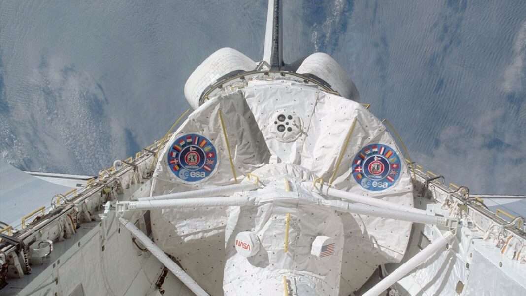 Europe’s I-Hab: Continuing the Spacelab Legacy with a Trip to the Moon
